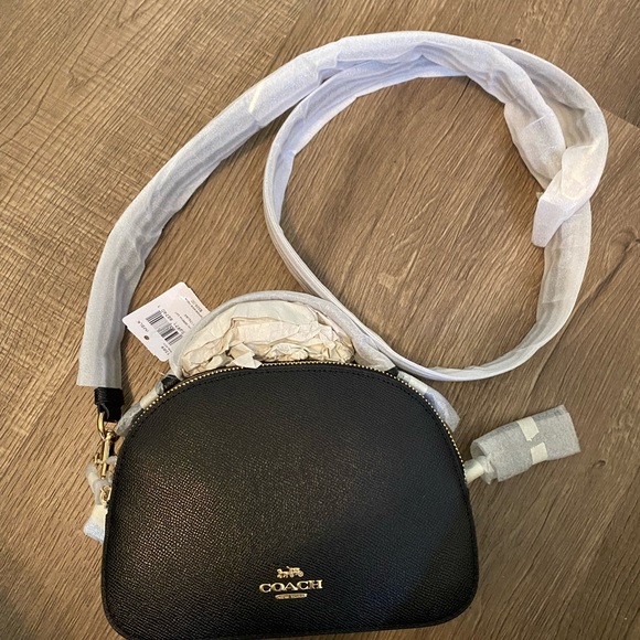 Coach Handbags - Coach Crossbody Bag